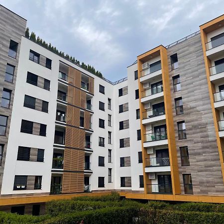 Apartment Sun City 2 Belgrado Exterior foto