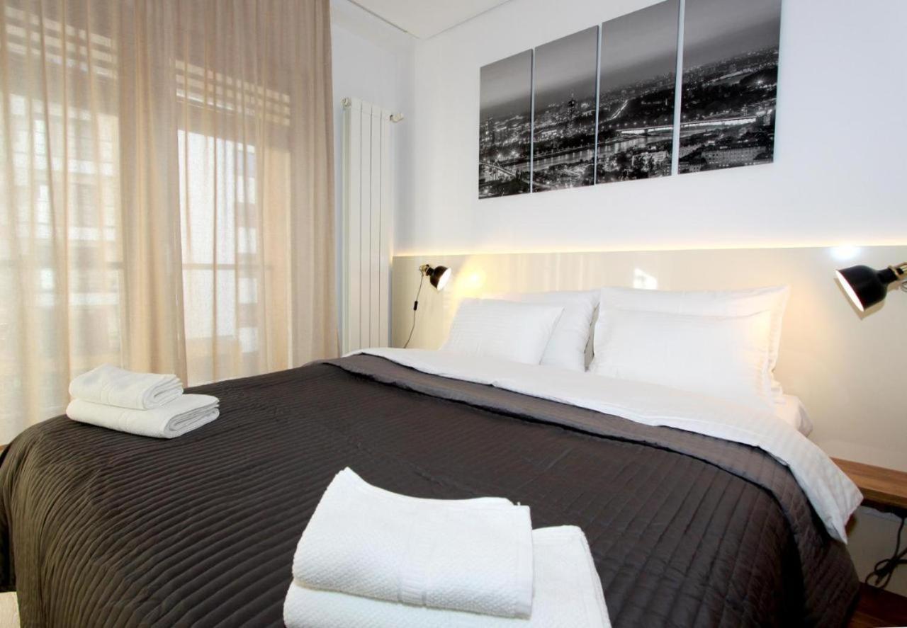 Apartment Sun City 2 Belgrado Exterior foto