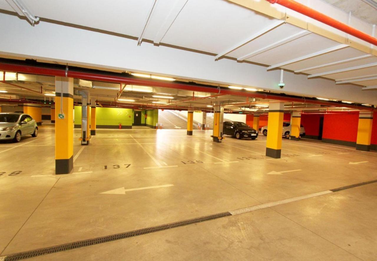 Apartment Sun City 2 Belgrado Exterior foto